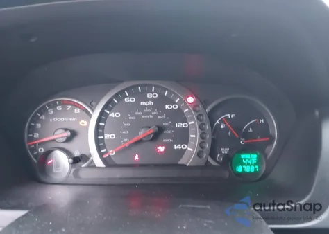 2005 Honda Pilot Ex-L z USA, uszkodzony, nr VIN 5FNYF18575B004451